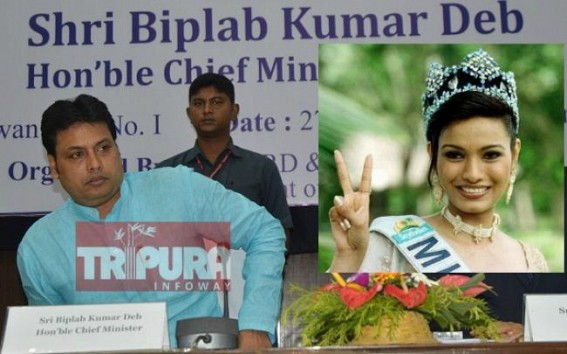 Tripura Public fed-up with â€˜clownâ€™ Biplab, lakhs of Netizens demand replacing CM